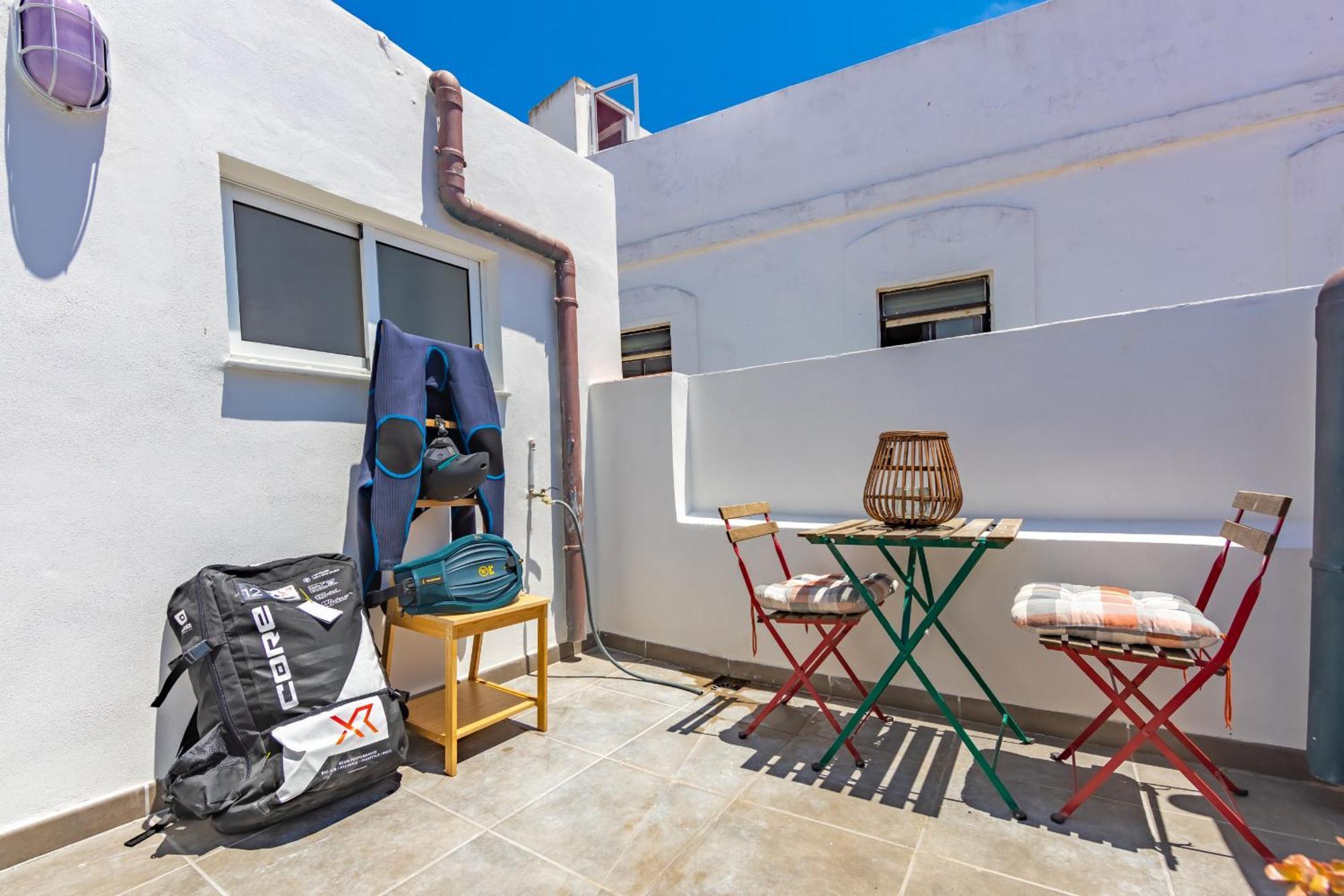 Carioca Kiwi House - Centro Historico Apartment ตาริฟา ภายนอก รูปภาพ