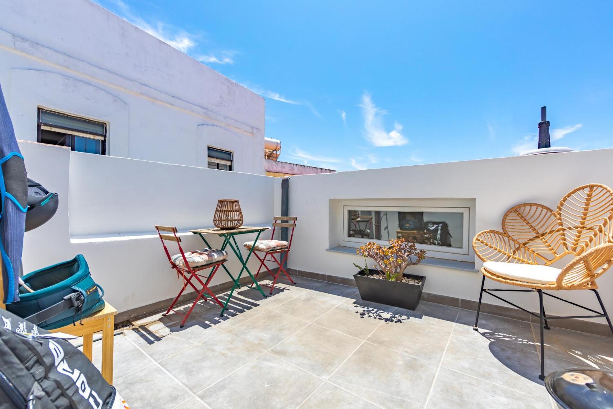 Carioca Kiwi House - Centro Historico Apartment ตาริฟา ภายนอก รูปภาพ